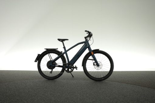 Stromer ST1 LCI 983 (DEMO 7) Deep Petrol 2024