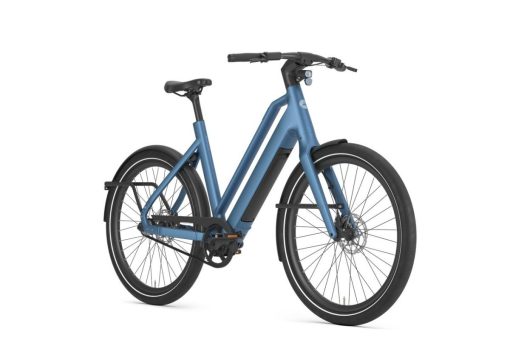 Gazelle Cayo C1 Legion Blue Mat Dames 2025-50 cm-Legion Blue Mat