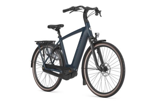 Alternative view of Gazelle Grenoble C8 Between Blue Mat Heren 2026-61 cm-Between Blue Mat