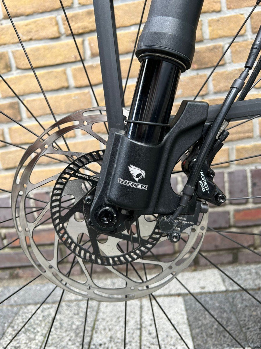 Stromer ST3 983 FS ABS CS (DEMO) COOL WHITE 2025-L-COOL WHITE - Afbeelding 7