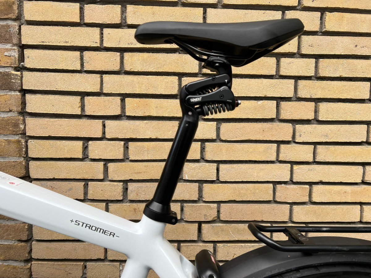 Stromer ST3 983 FS ABS CS (DEMO) COOL WHITE 2025-L-COOL WHITE - Afbeelding 6