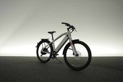 Alternative view of Stromer ST1 LCI 983 Light Grey 2024-M-Light Grey