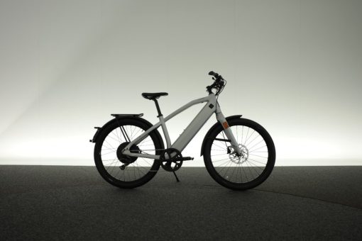 Stromer ST1 LCI 983 Light Grey 2024-M-Light Grey