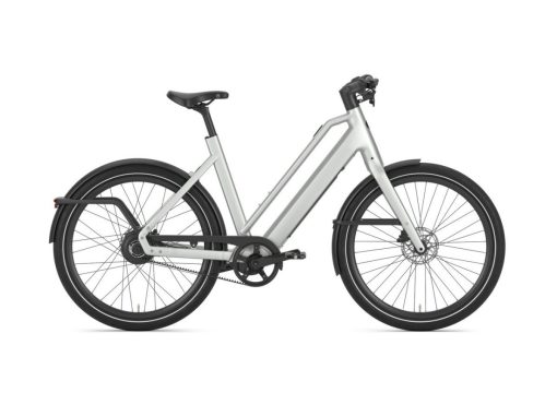 Gazelle Cayo C310 Pebble Grey Mat DAMES 2025-55 cm-Pebble Grey Mat